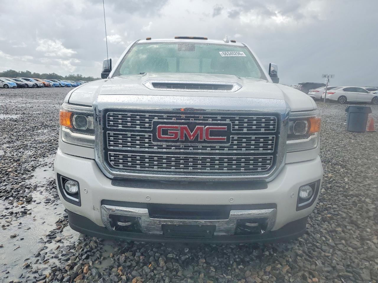 2019 GMC SIERRA K3500 DENALI — снимка 5