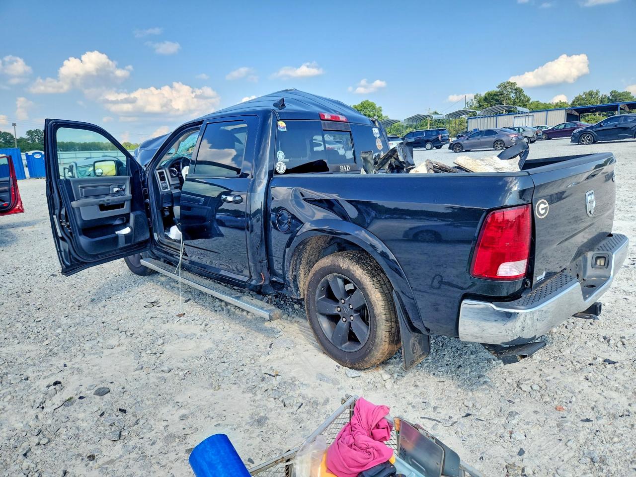 2018 RAM 1500 SLT — снимка 2