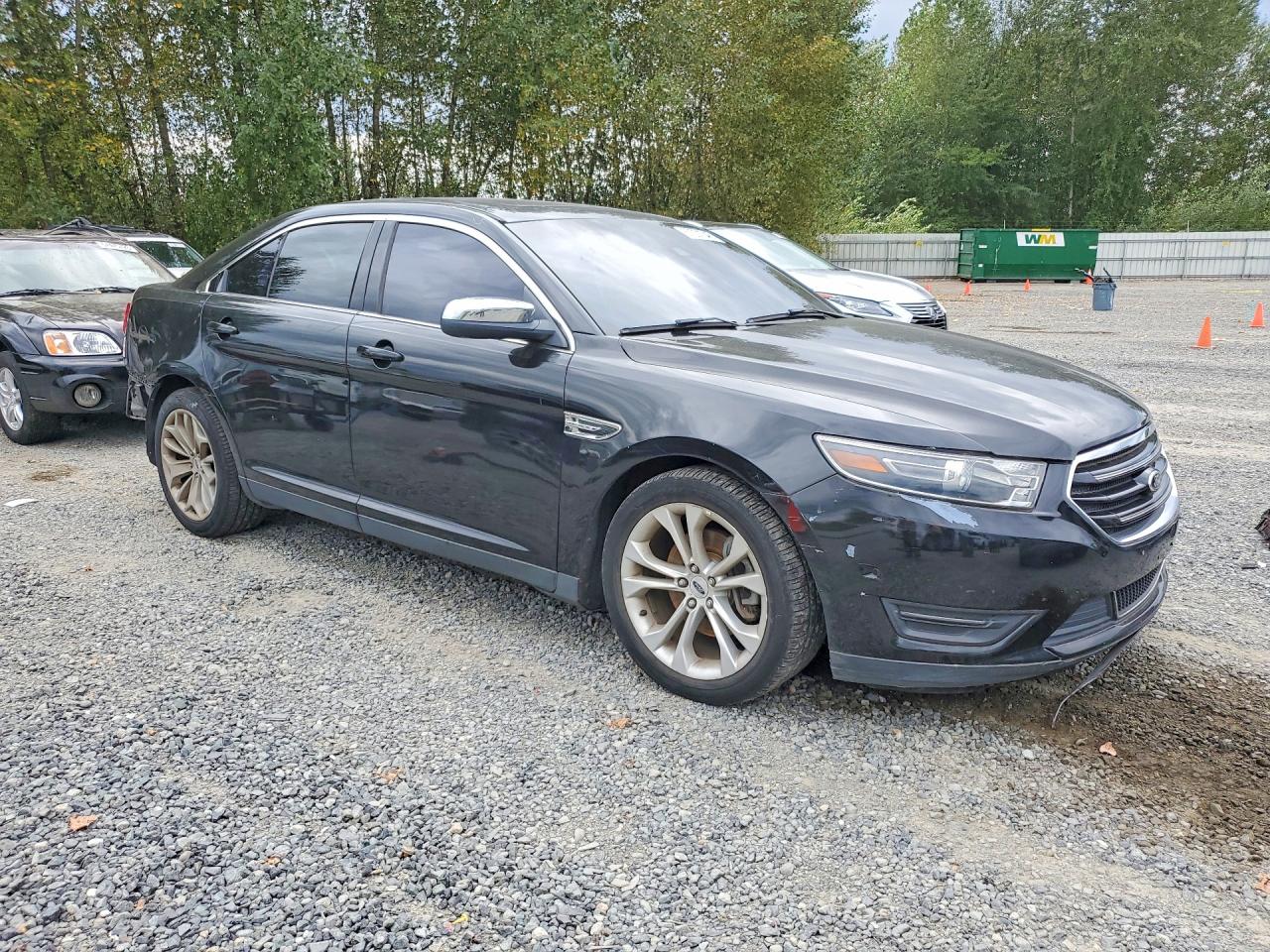 2015 FORD TAURUS LIMITED — снимка 4