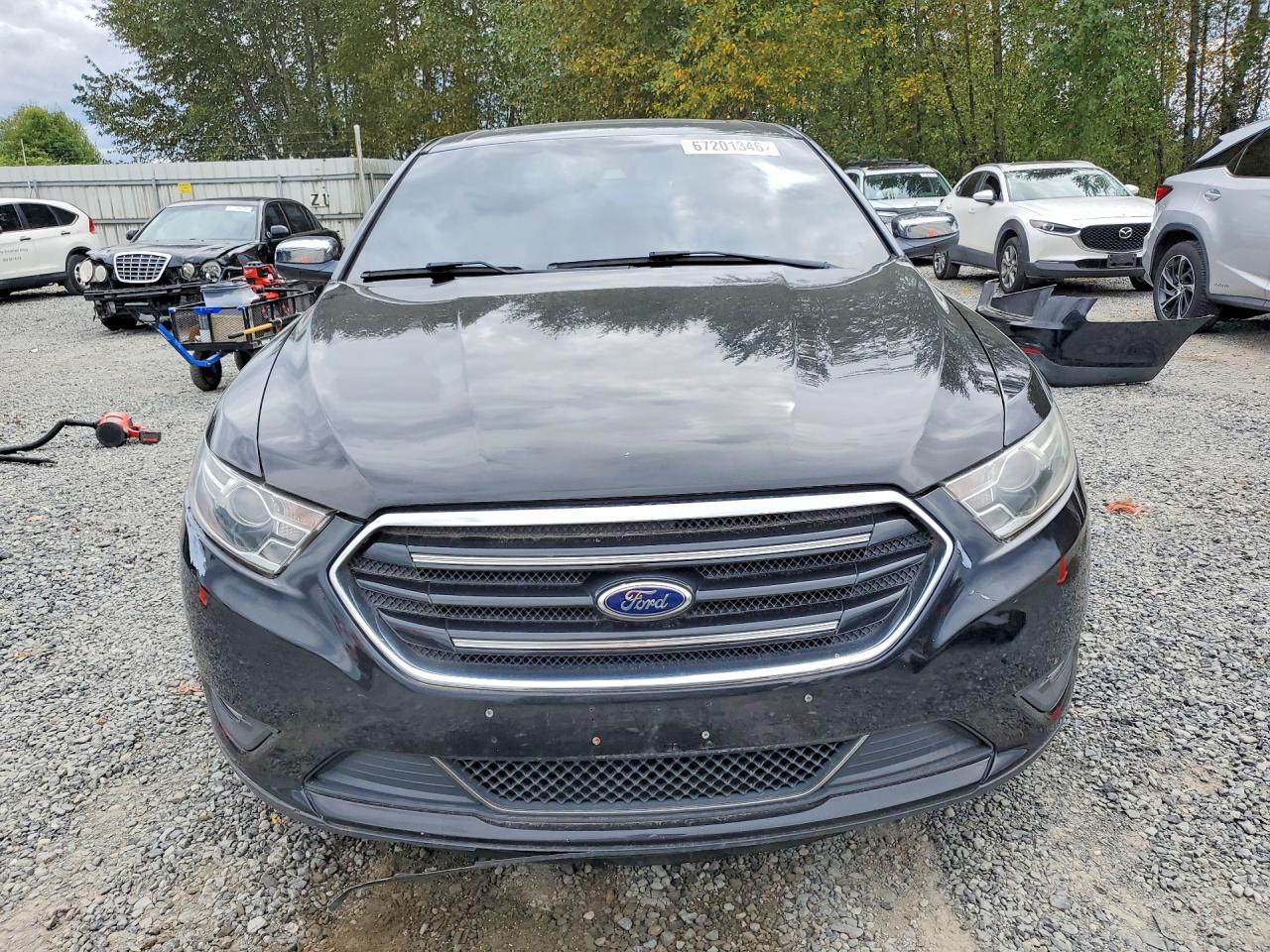 2015 FORD TAURUS LIMITED — снимка 5