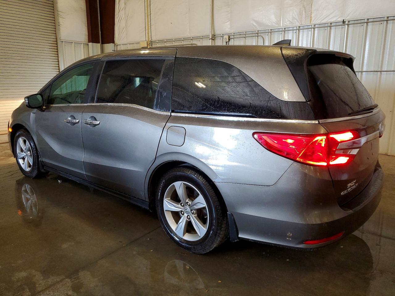 2018 HONDA ODYSSEY EXL — снимка 2