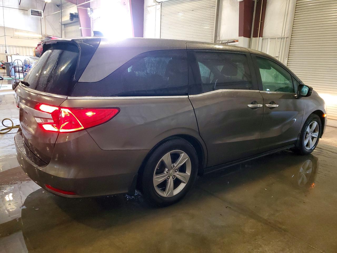 2018 HONDA ODYSSEY EXL — снимка 3
