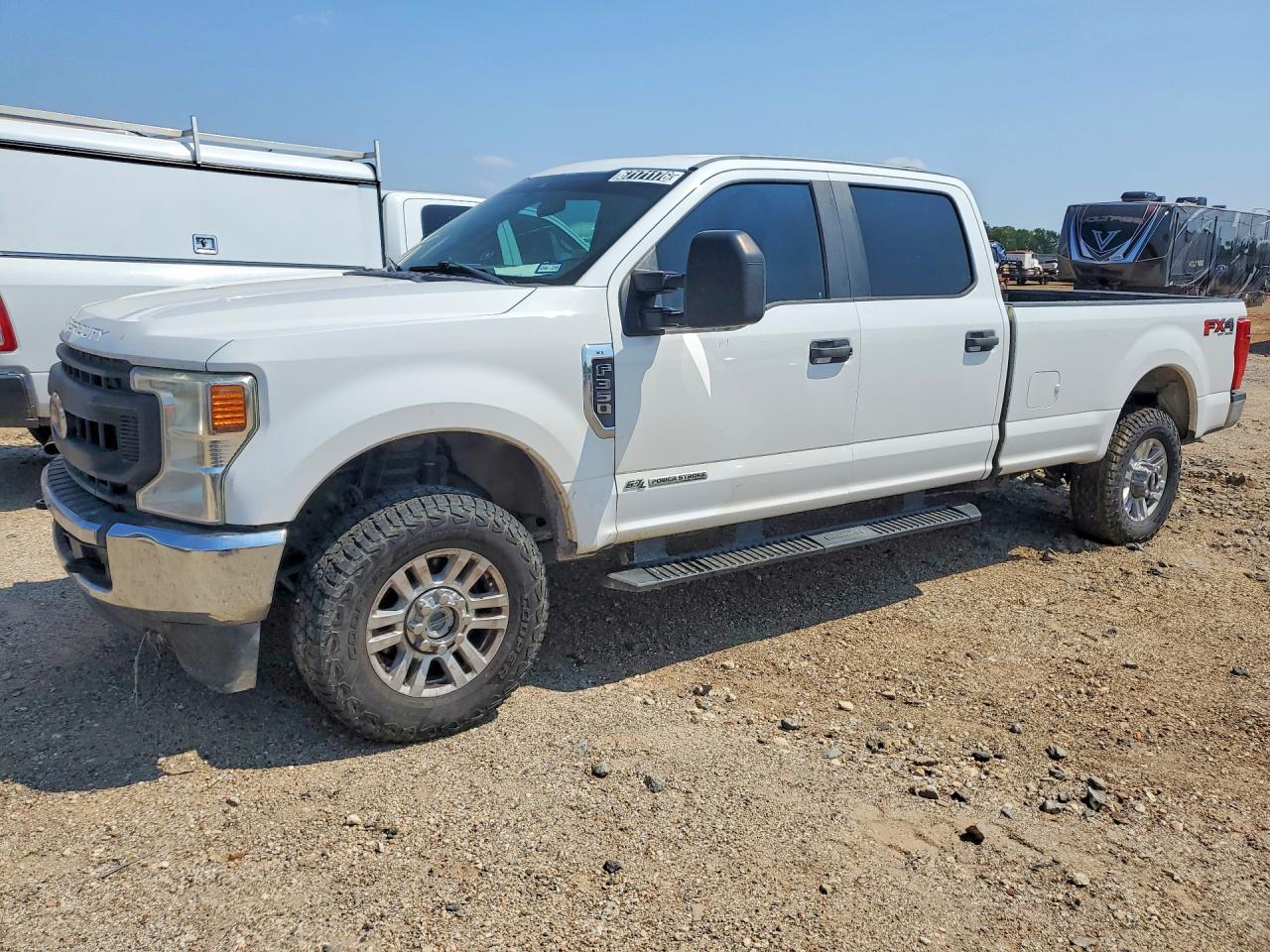 2021 FORD F350 SUPER DUTY