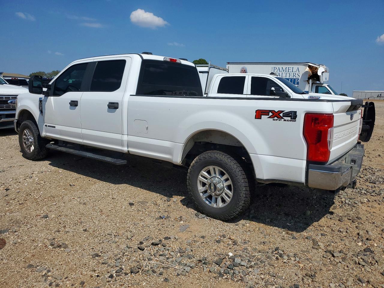 2021 FORD F350 SUPER DUTY — снимка 2