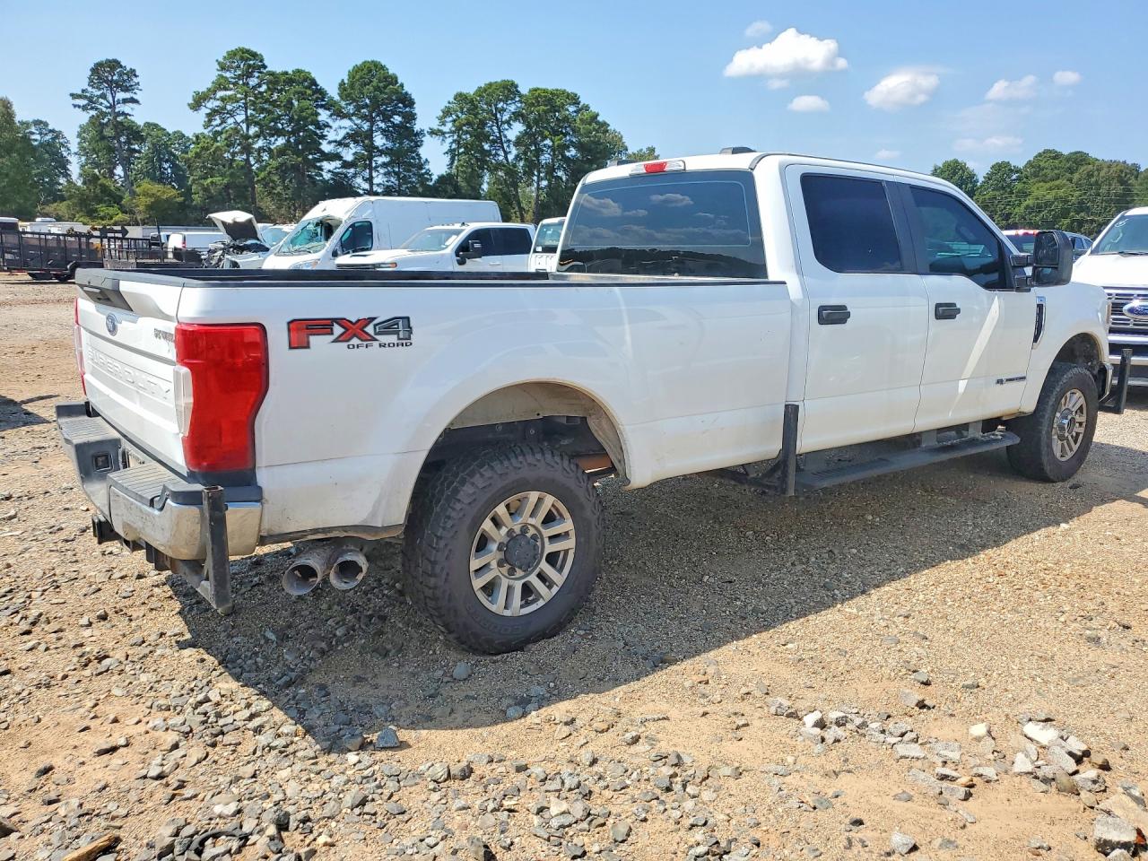 2021 FORD F350 SUPER DUTY — снимка 3