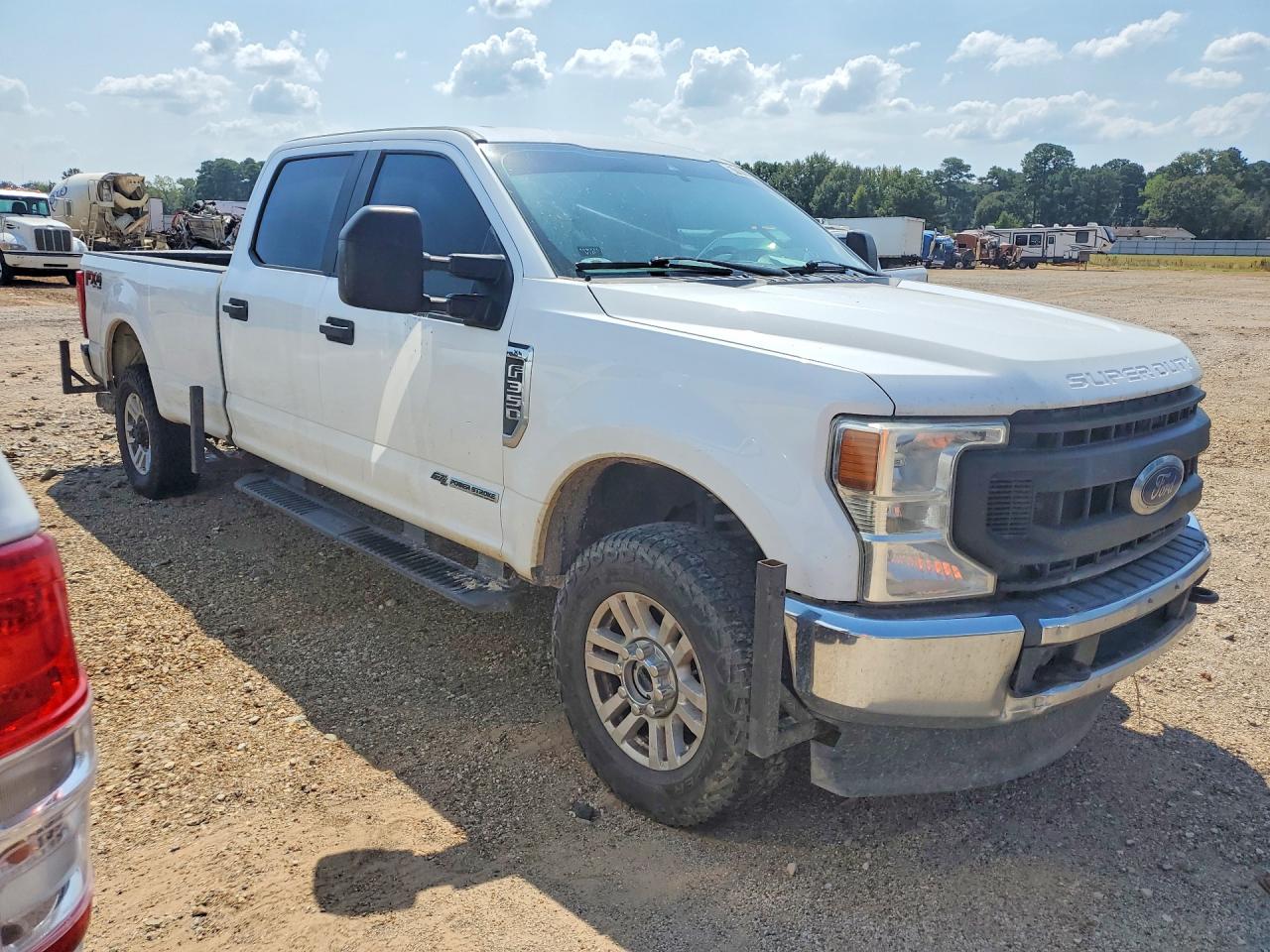 2021 FORD F350 SUPER DUTY — снимка 4