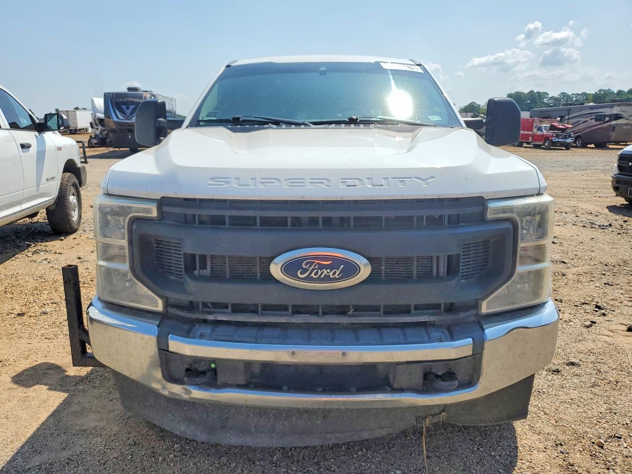 2021 FORD F350 SUPER DUTY — снимка 5