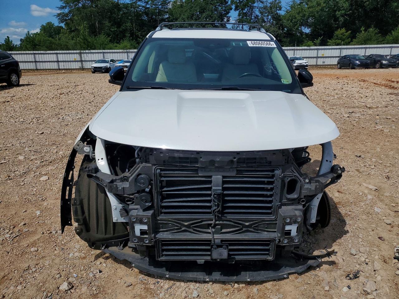 2021 FORD EXPLORER PLATINUM — снимка 5