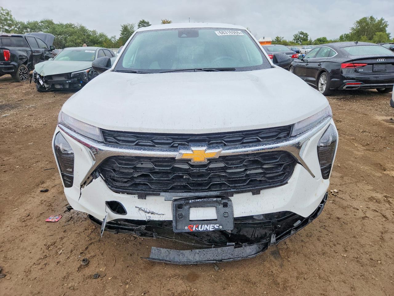 2026 CHEVROLET TRAX LS — снимка 5
