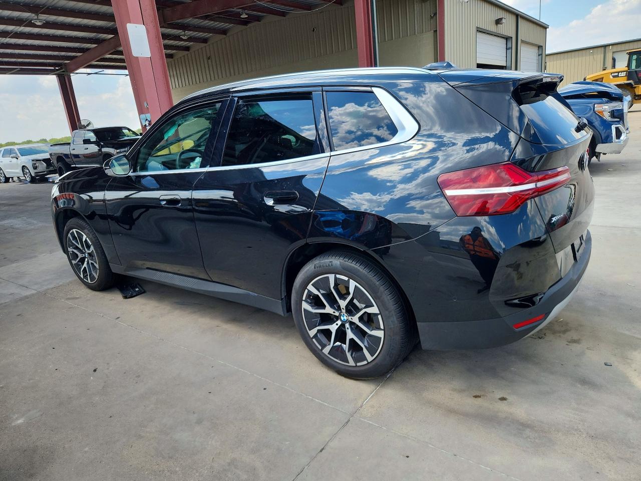 2026 BMW X3 30 XDRIVE — снимка 2