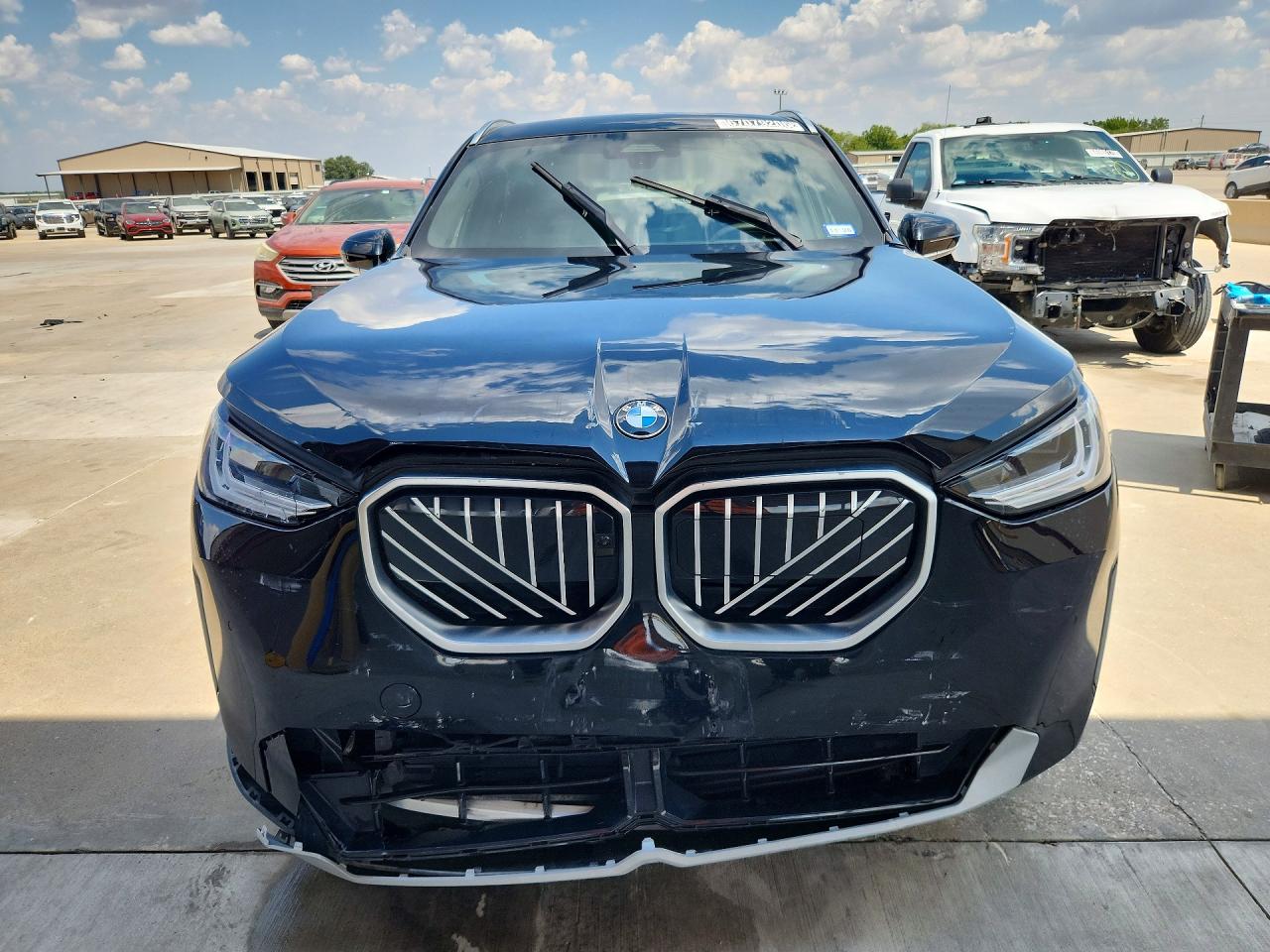2026 BMW X3 30 XDRIVE — снимка 5