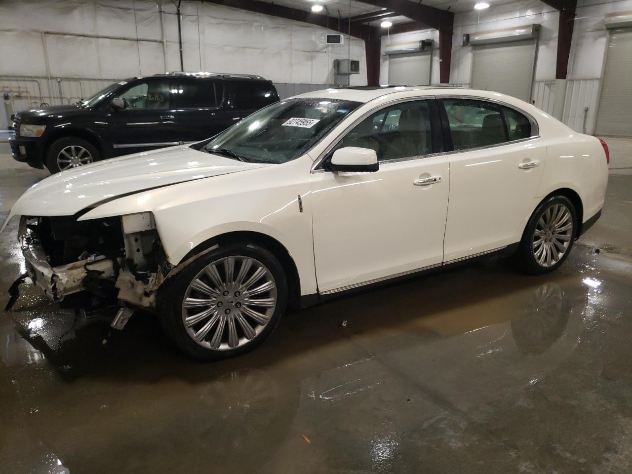 2013 LINCOLN MKS