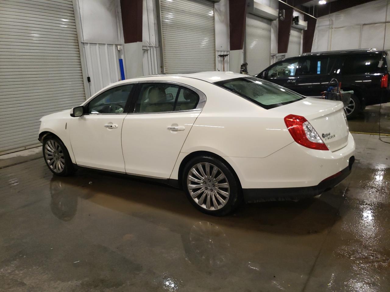 2013 LINCOLN MKS — снимка 2