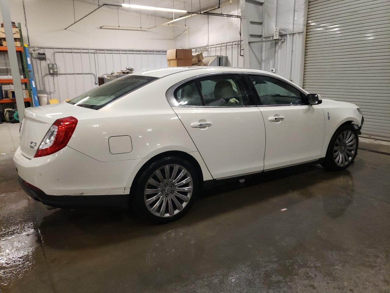 2013 LINCOLN MKS — снимка 3