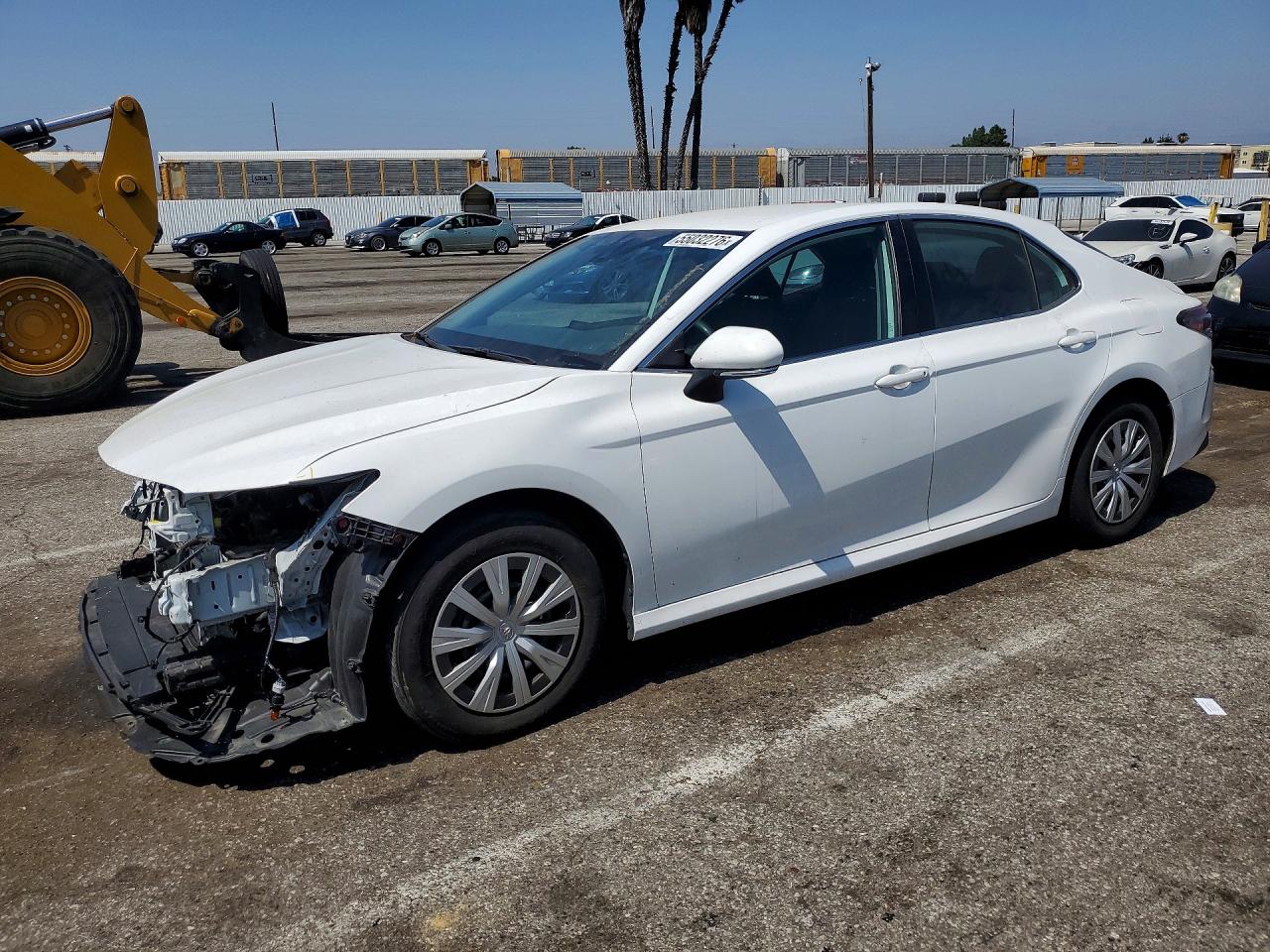 2024 TOYOTA CAMRY LE