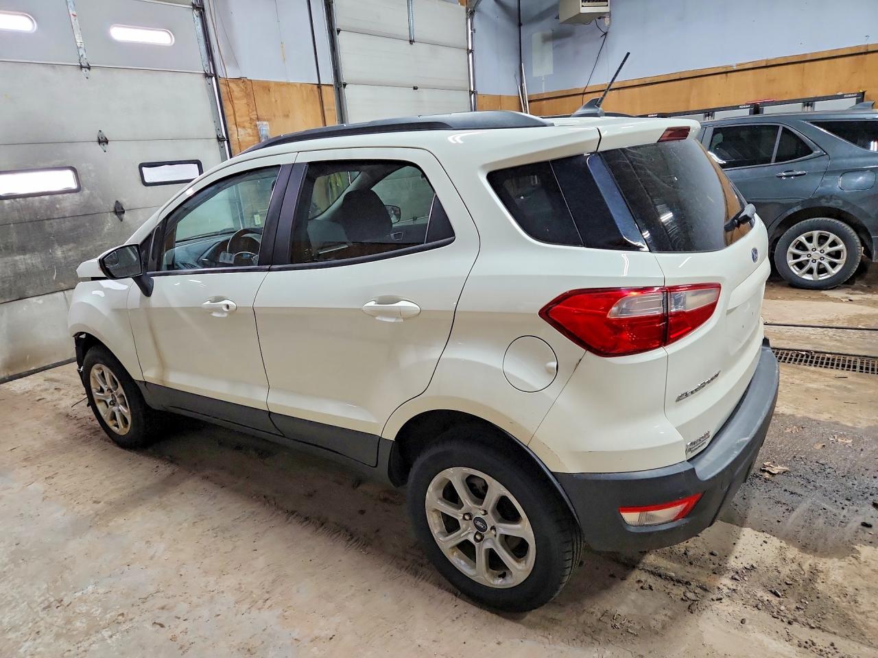 2019 FORD ECOSPORT SE — снимка 2
