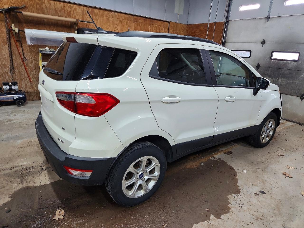 2019 FORD ECOSPORT SE — снимка 3