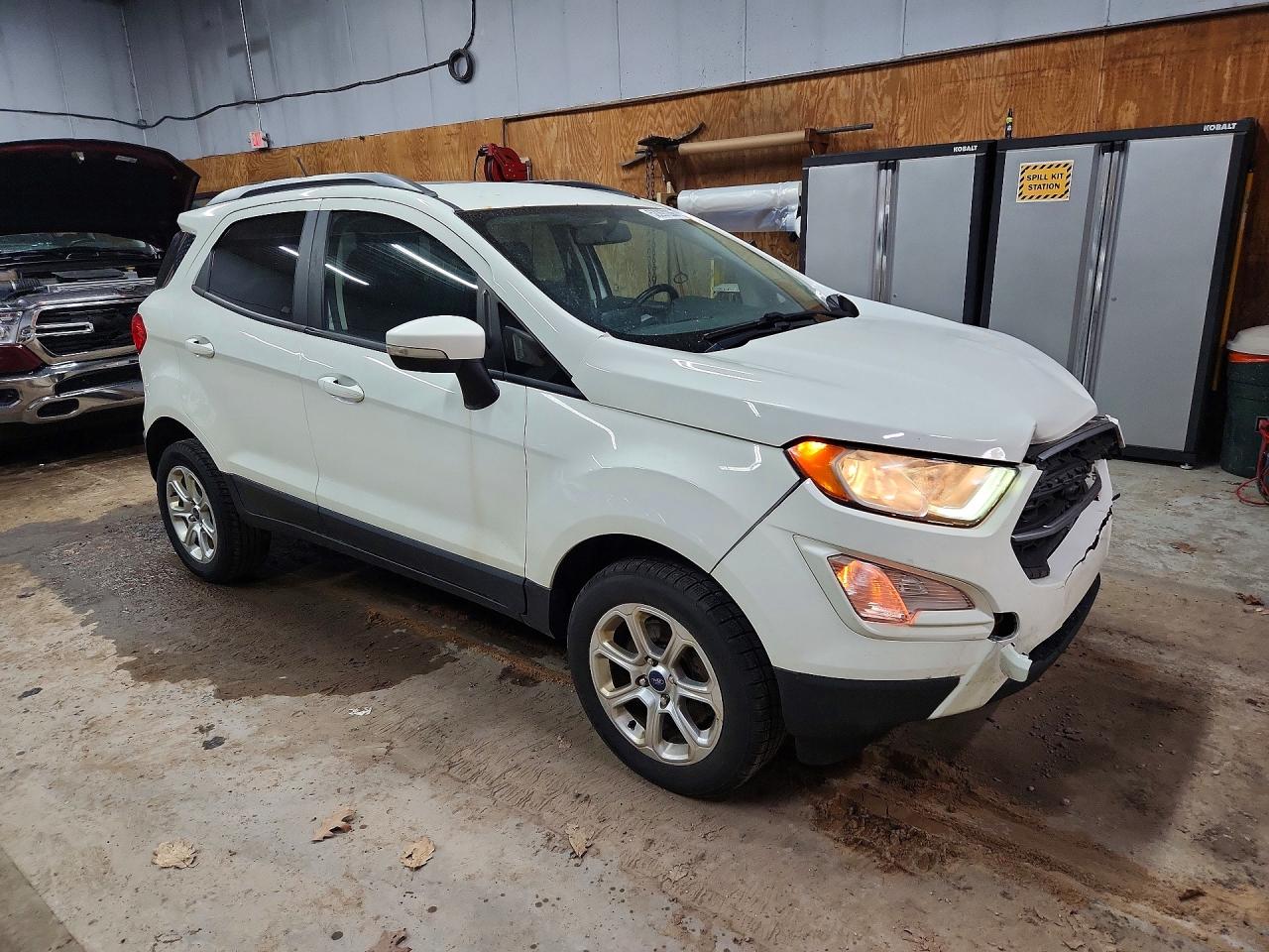 2019 FORD ECOSPORT SE — снимка 4