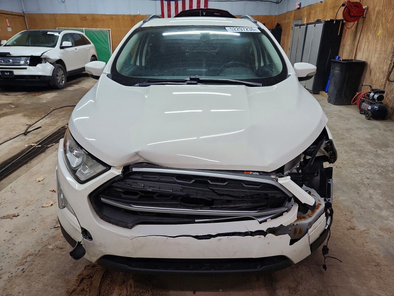2019 FORD ECOSPORT SE — снимка 5