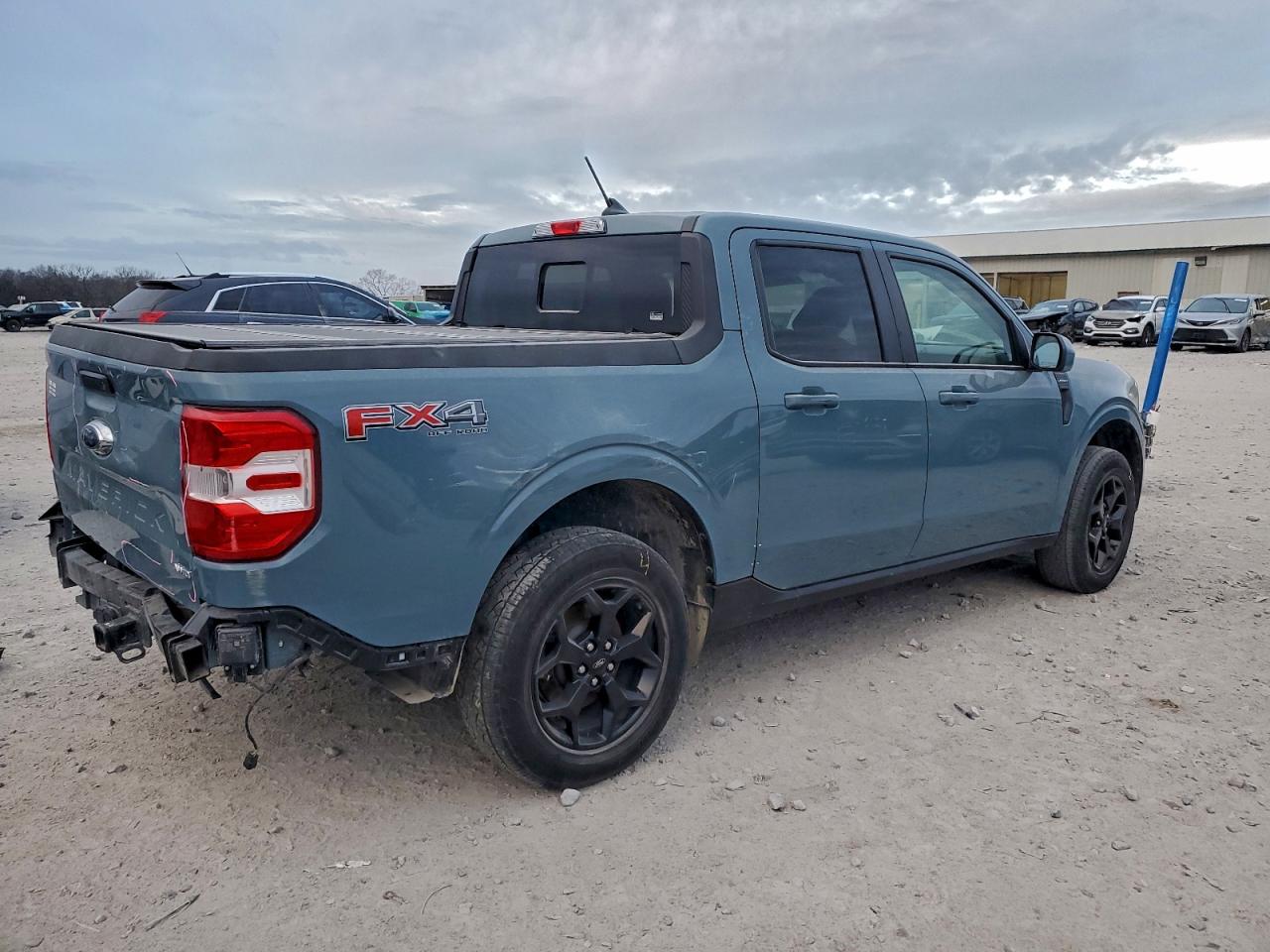 2022 FORD MAVERICK XL — снимка 3