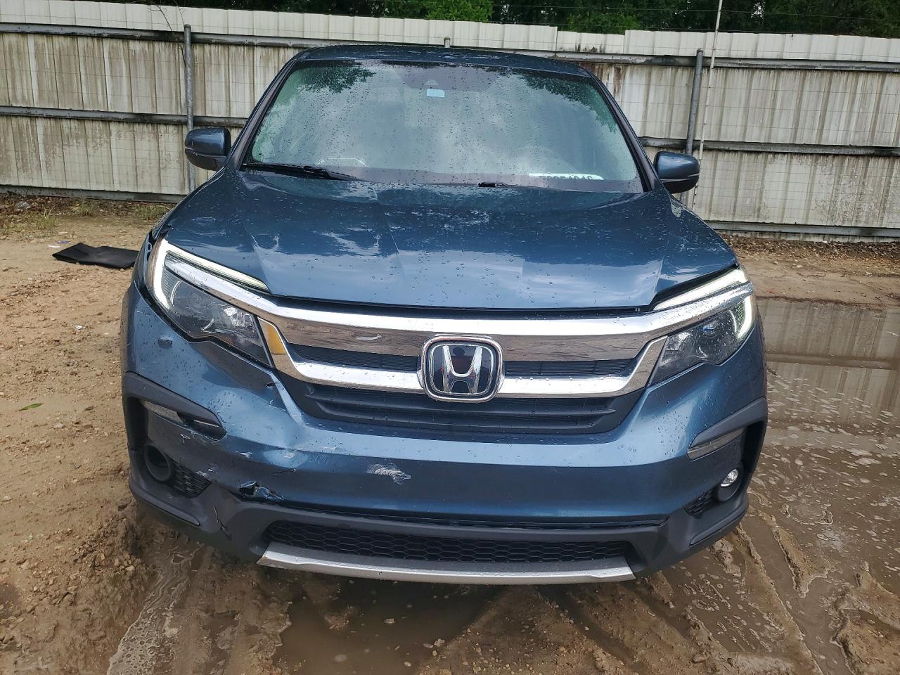 2021 HONDA PILOT EX — снимка 5