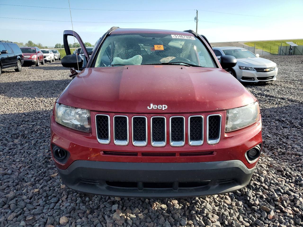 2016 JEEP COMPASS SPORT — снимка 5