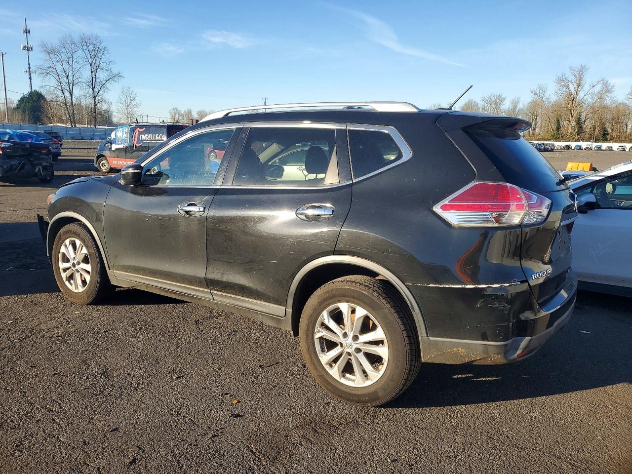 2016 NISSAN ROGUE S — снимка 2