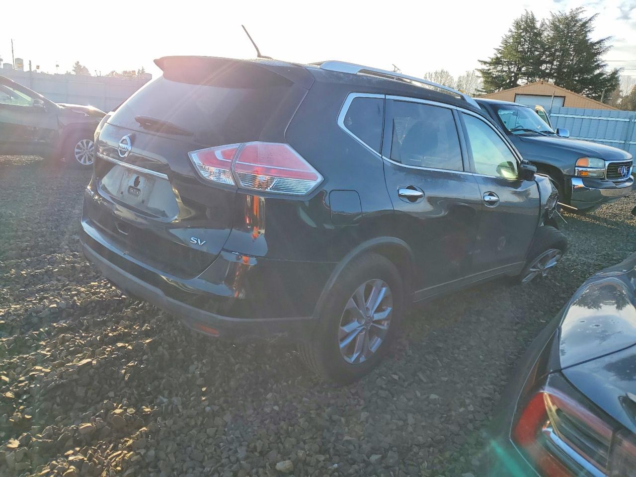 2016 NISSAN ROGUE S — снимка 3
