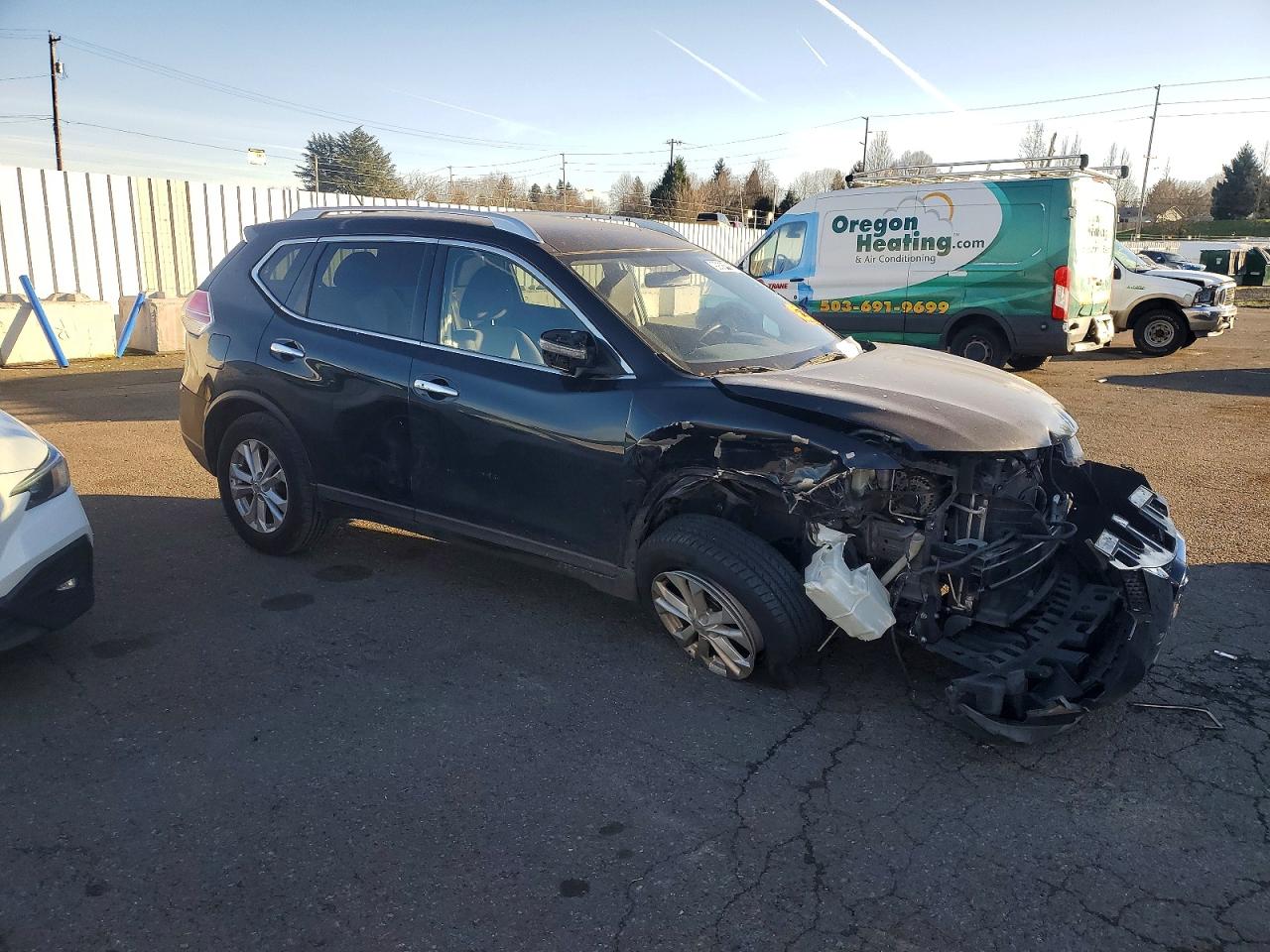 2016 NISSAN ROGUE S — снимка 4