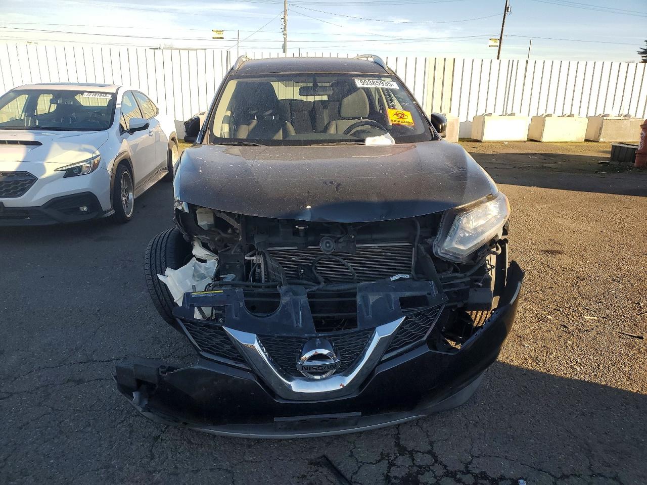 2016 NISSAN ROGUE S — снимка 5