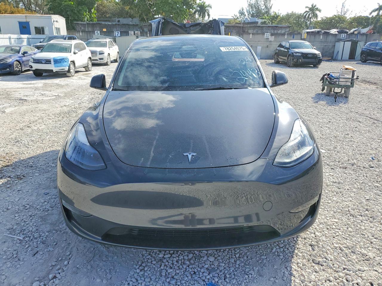2024 TESLA MODEL Y — снимка 5