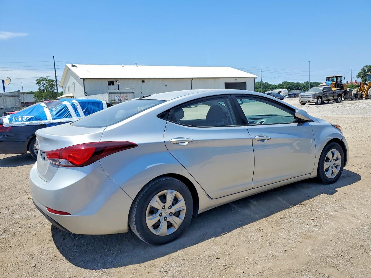 2016 HYUNDAI ELANTRA SE — снимка 3