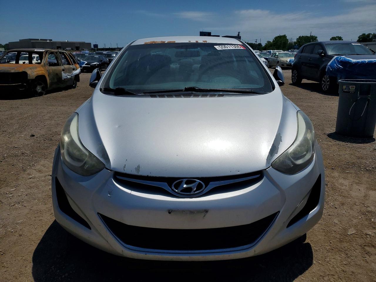 2016 HYUNDAI ELANTRA SE — снимка 5
