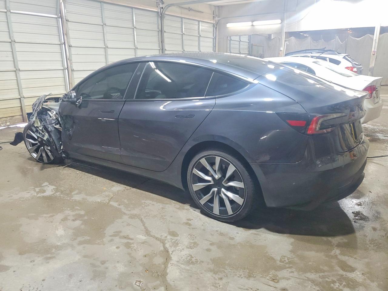 2025 TESLA MODEL 3 — снимка 2