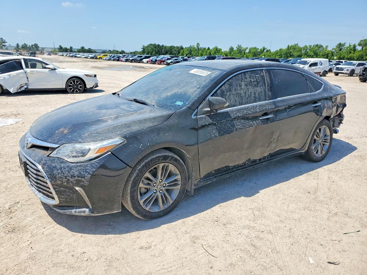 2016 TOYOTA AVALON XLE PREMIUM