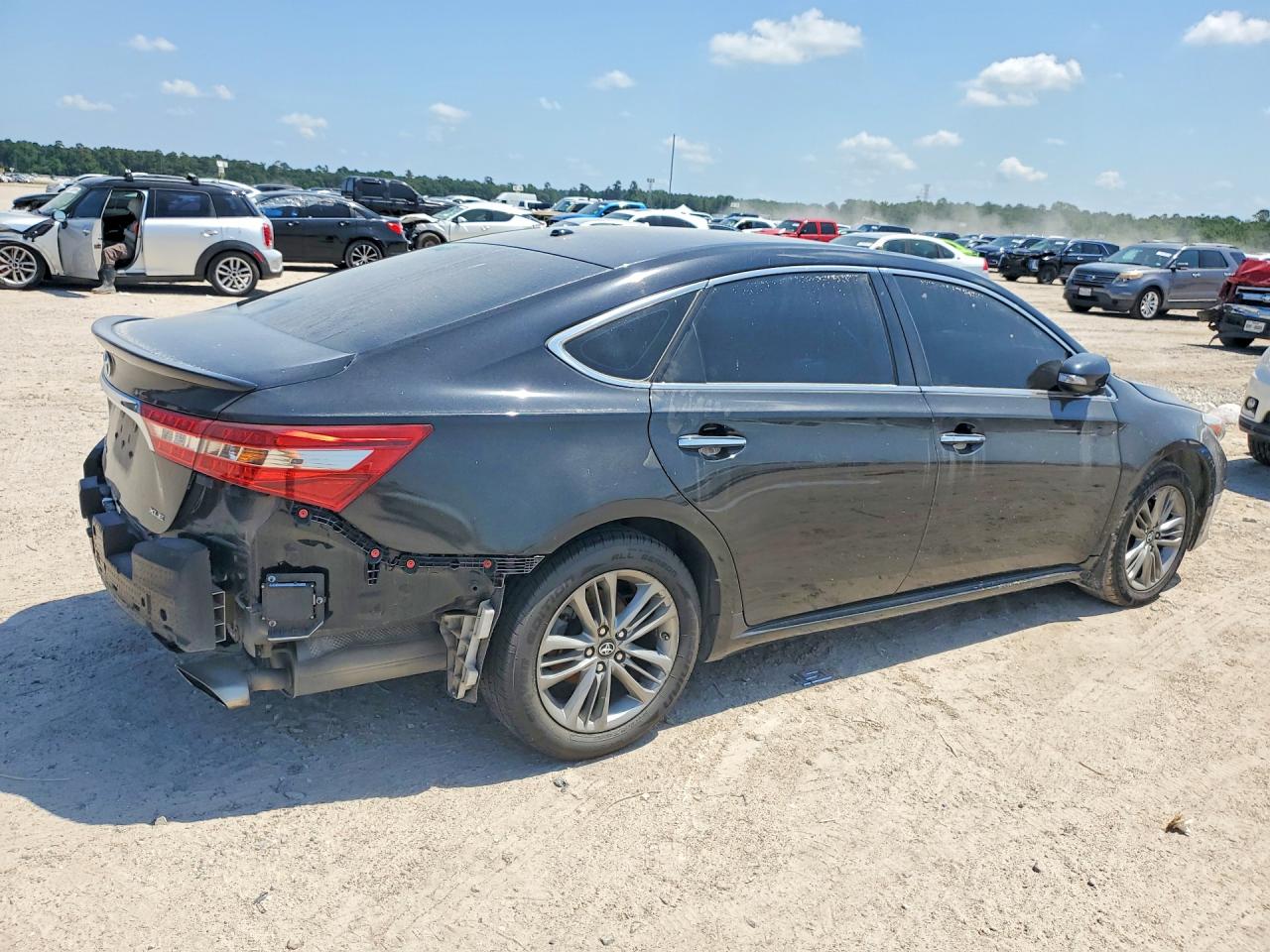 2016 TOYOTA AVALON XLE PREMIUM — снимка 3
