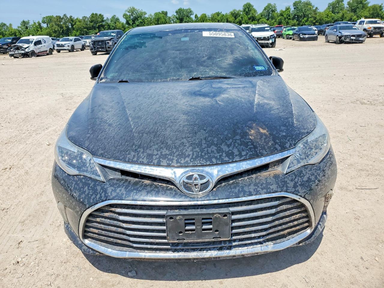 2016 TOYOTA AVALON XLE PREMIUM — снимка 5