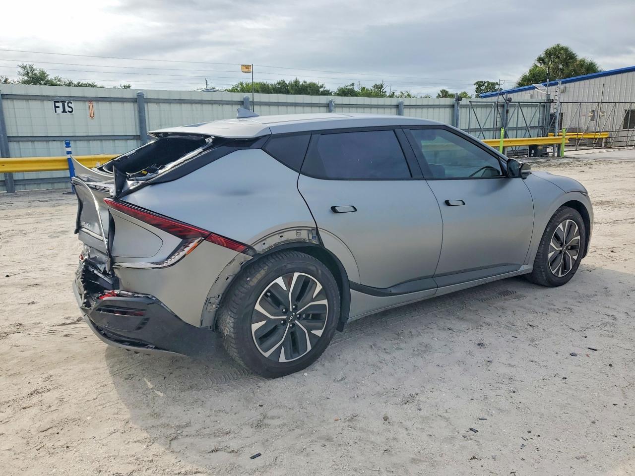 2022 KIA EV6 GT LINE — снимка 3