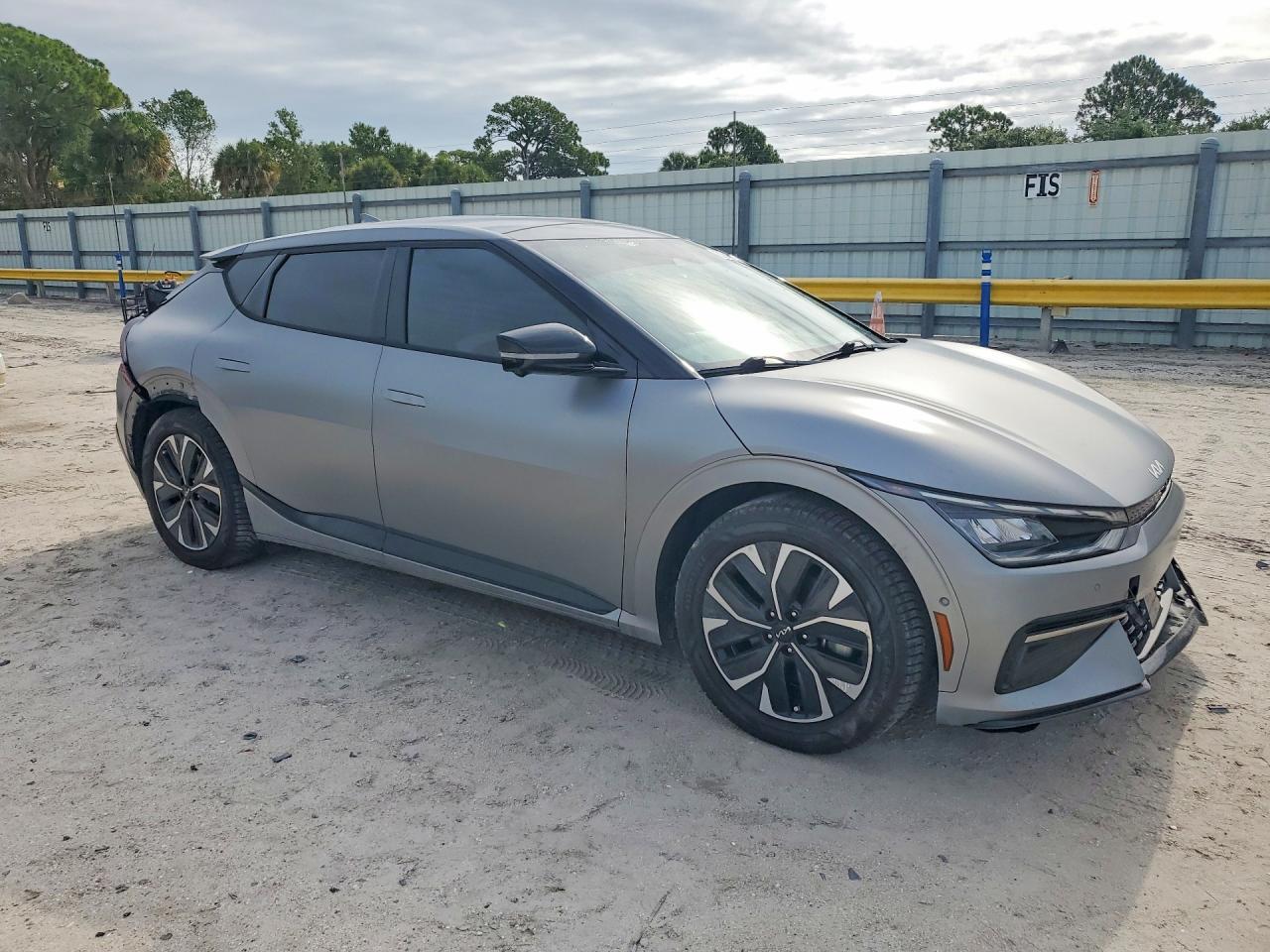 2022 KIA EV6 GT LINE — снимка 4