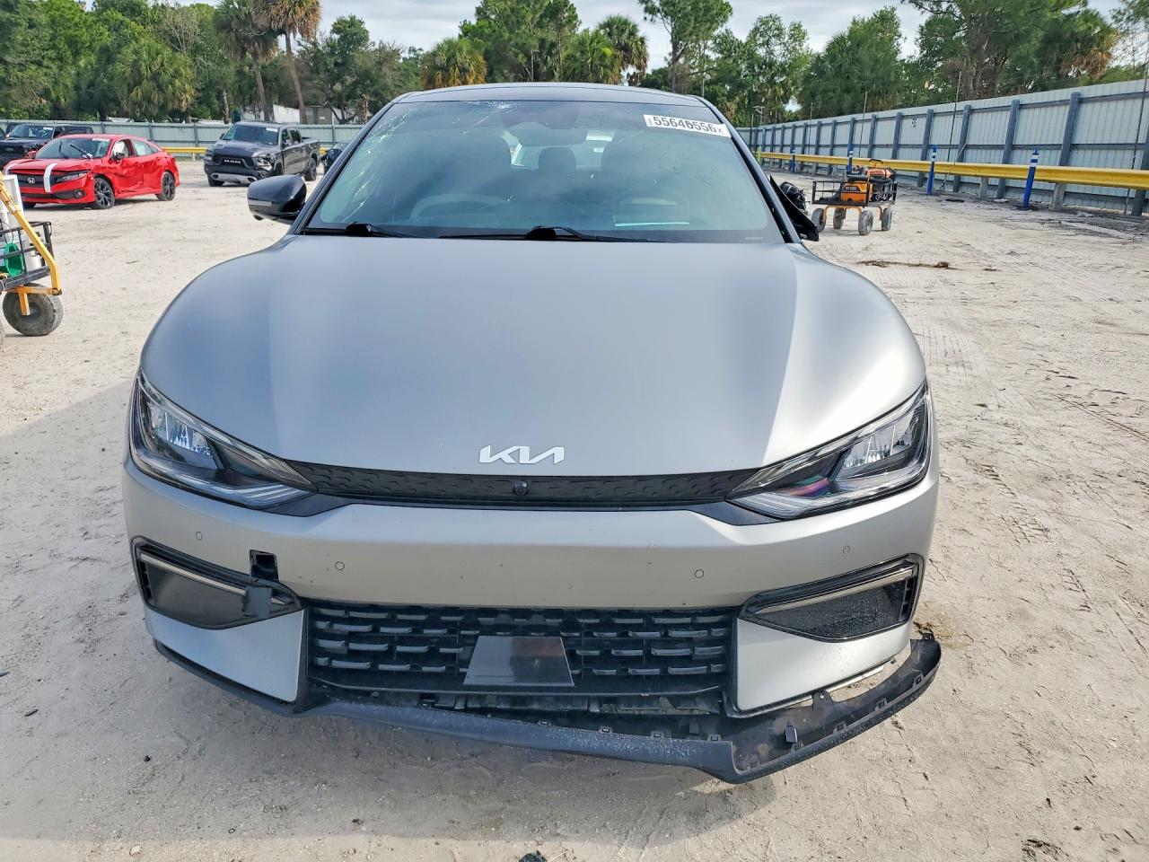 2022 KIA EV6 GT LINE — снимка 5