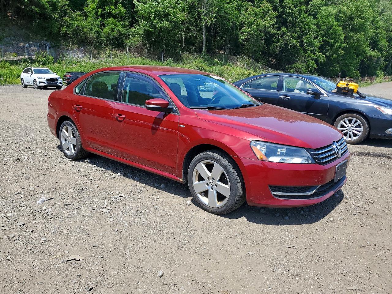 2015 VOLKSWAGEN PASSAT S — снимка 4