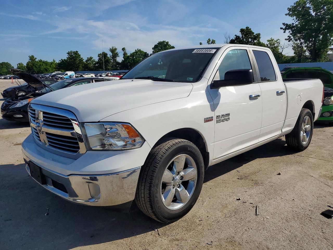 2016 RAM 1500 SLT