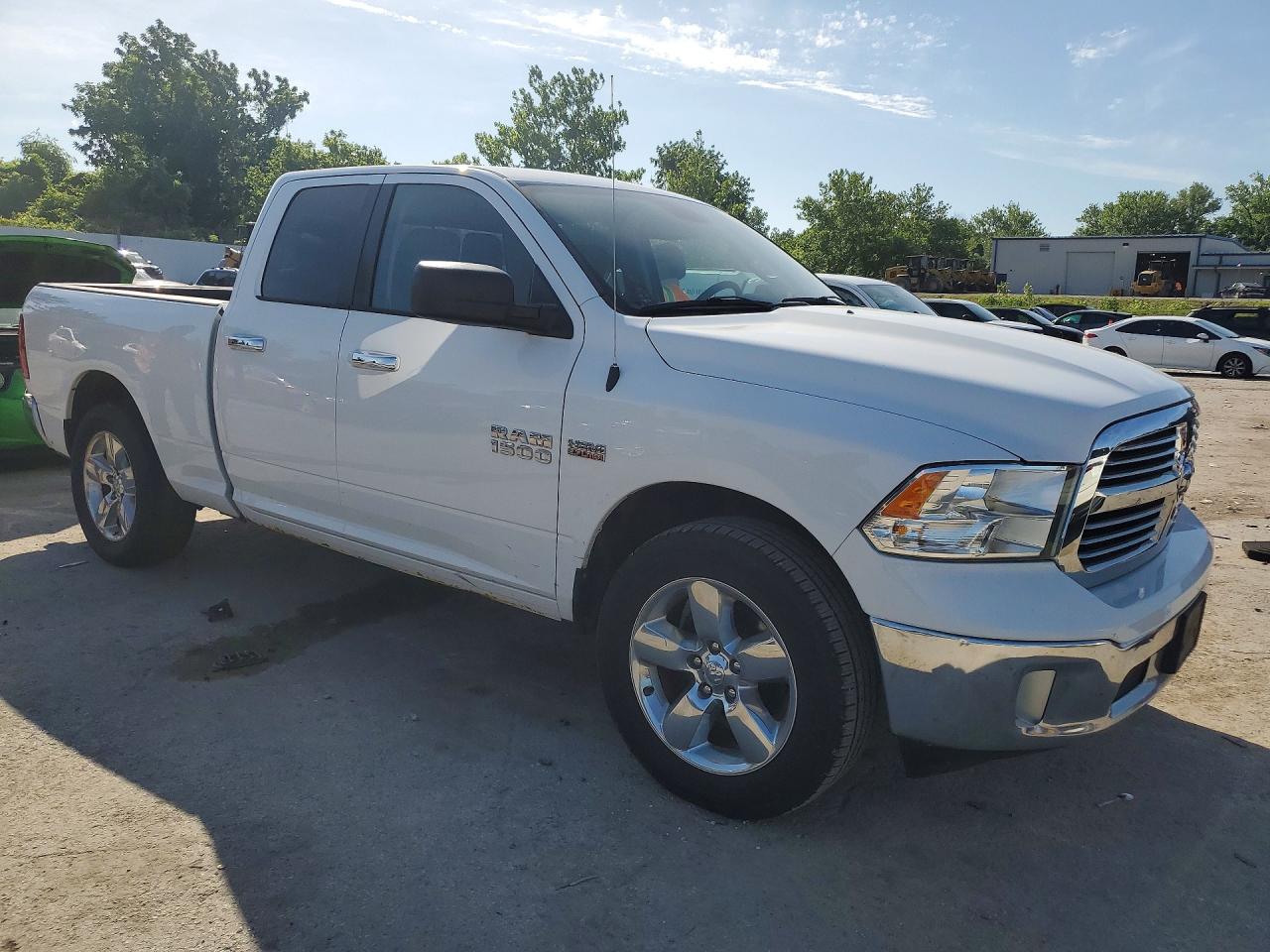 2016 RAM 1500 SLT — снимка 4