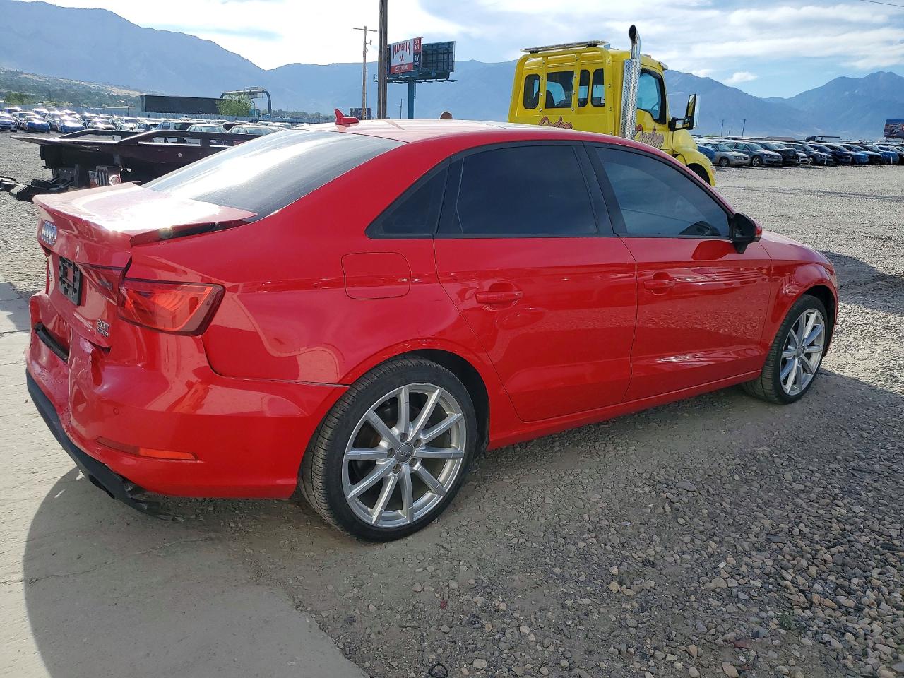 2016 AUDI A3 PREMIUM — снимка 3