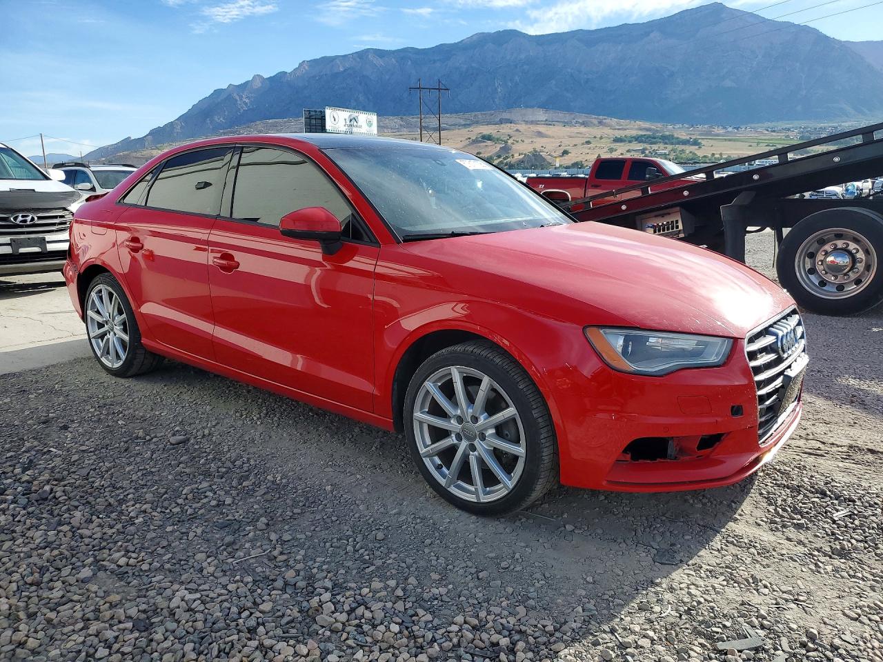 2016 AUDI A3 PREMIUM — снимка 4