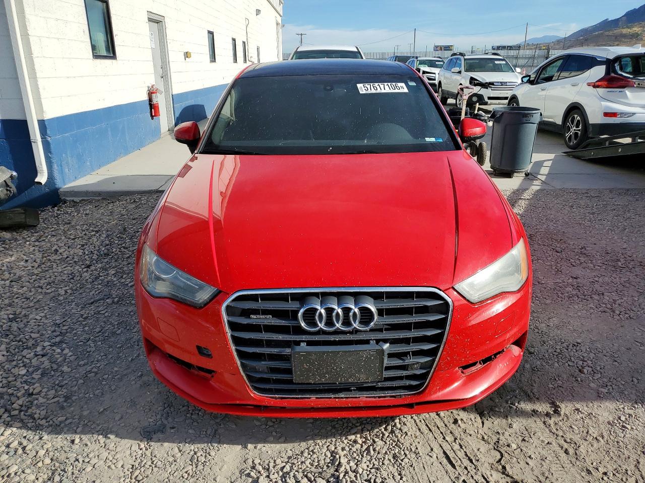 2016 AUDI A3 PREMIUM — снимка 5