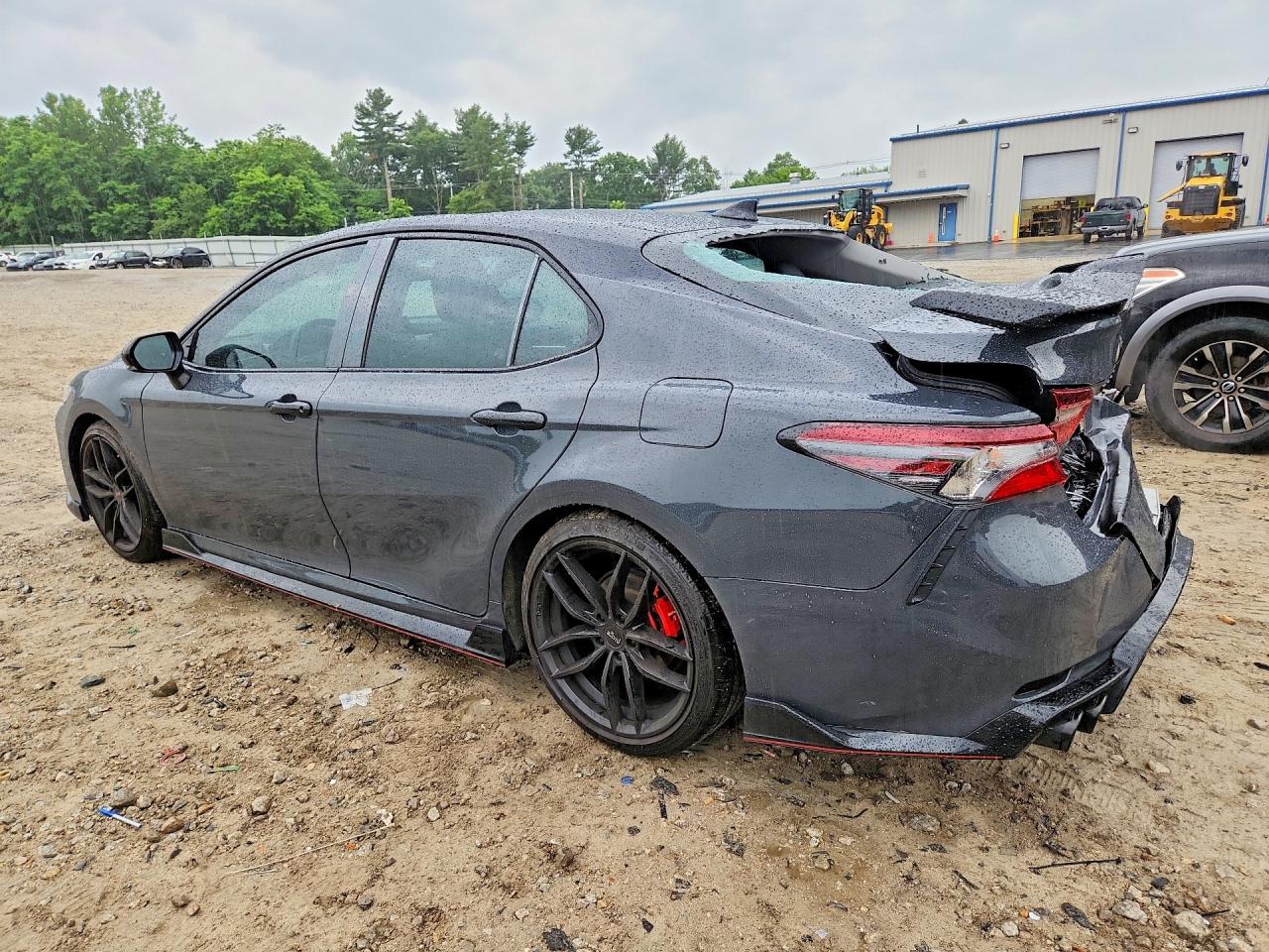 2023 TOYOTA CAMRY TRD — снимка 2