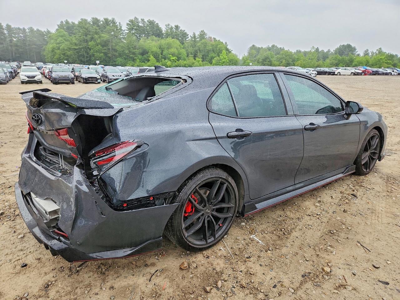 2023 TOYOTA CAMRY TRD — снимка 3
