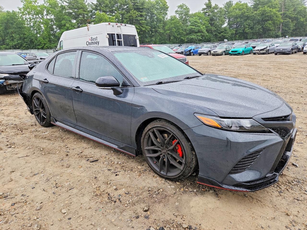 2023 TOYOTA CAMRY TRD — снимка 4