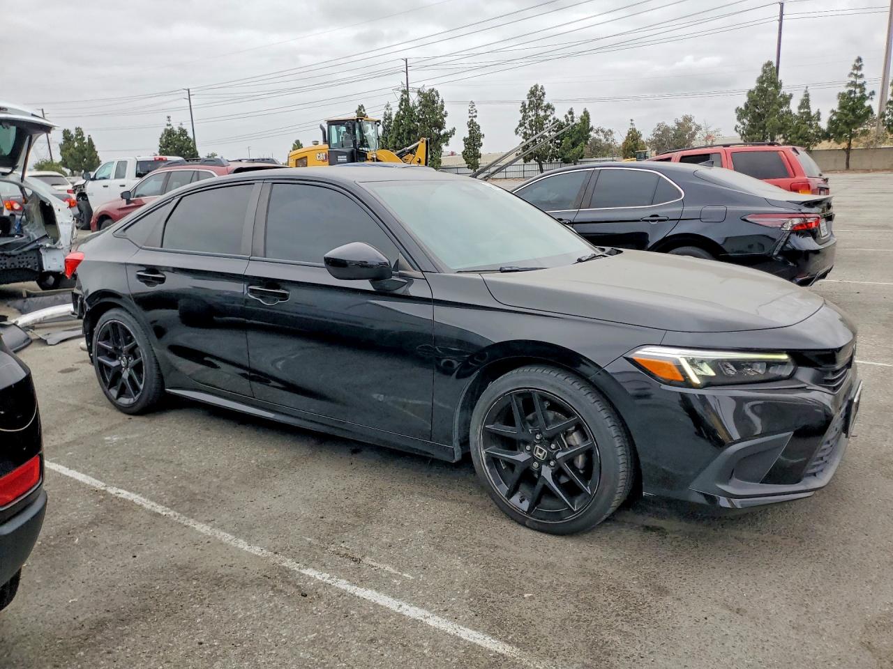 2023 HONDA CIVIC SPORT — снимка 4